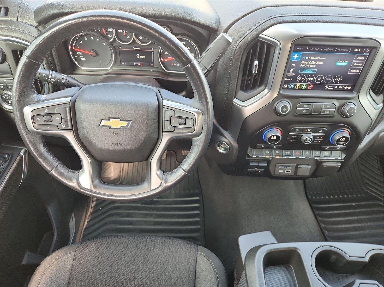2022 Chevrolet Silverado 1500 Limited LT - Photo 11