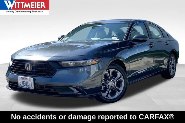 2024 Honda Accord