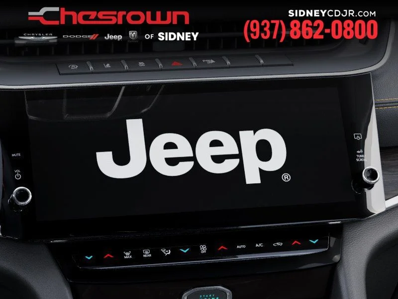New 2026 Diamond Black Crystal Pearl-Coat Exterior Paint Jeep  image 18