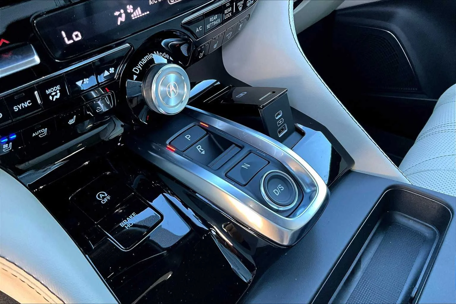 New 2026 Urban Gray Pearl Acura Type S w/Advance Package image 7