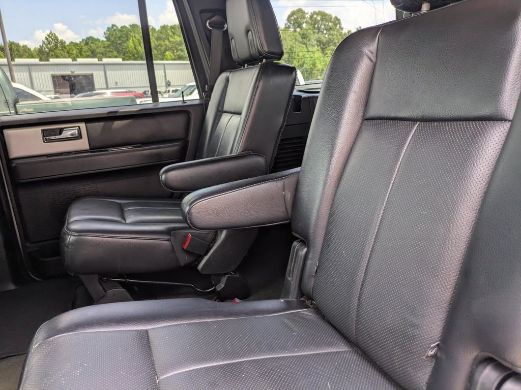 Used 2017 Silver Ford Limited image 16