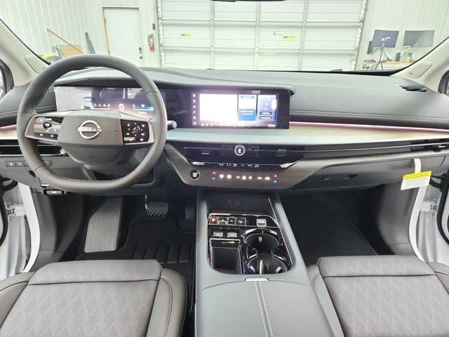 New 2026 White Nissan Platinum image 26