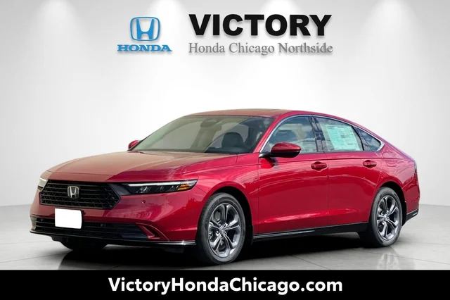 2025 Honda Accord Hybrid EX-L