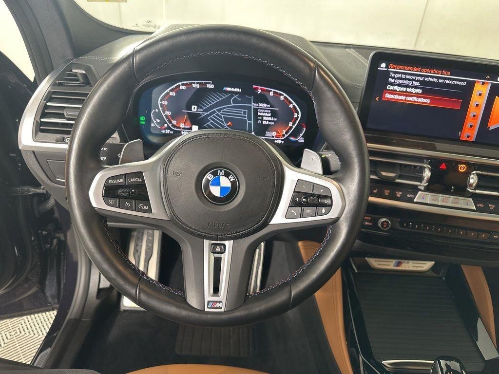 Used 2024 Carbon Black Metallic BMW M40i image 8