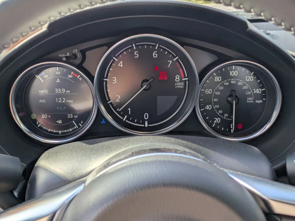 2025 Mazda MX-5 Miata Sport - Photo 17