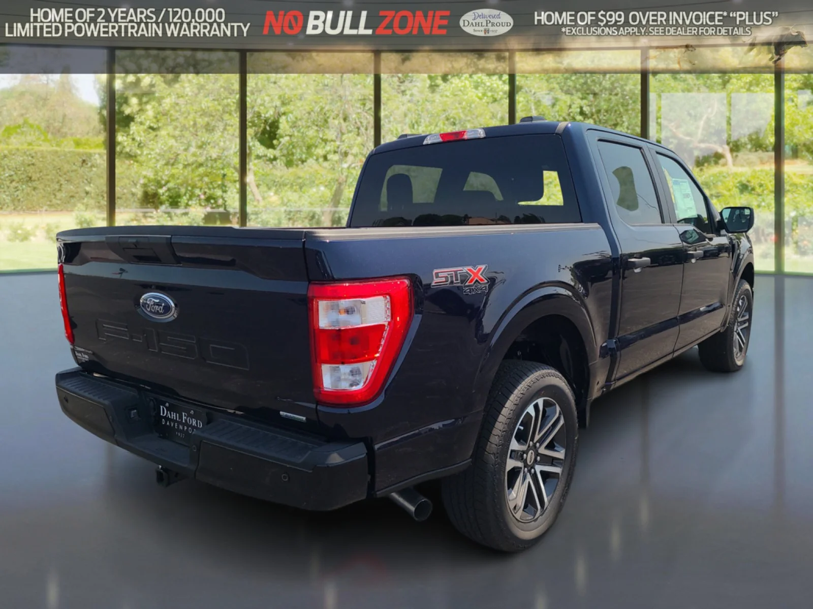 Certified Used 2023 Blue Ford XL image 5