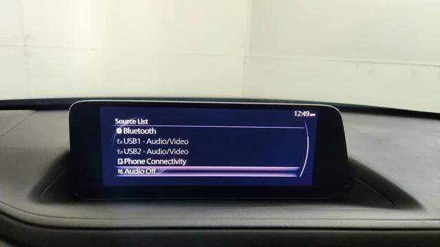 New 2026 Jet Black Mica Mazda 2.5 S Preferred AWD image 20