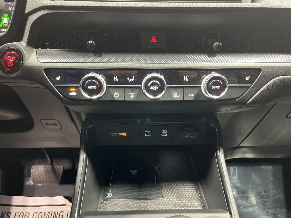 Used 2026 Meteorite Gray Metallic Honda Sport-L image 23