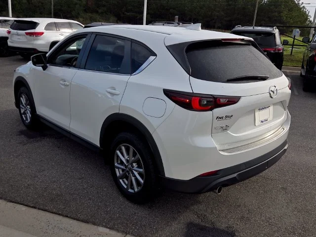 Used 2023 White Mazda 2.5 S Preferred Package image 12