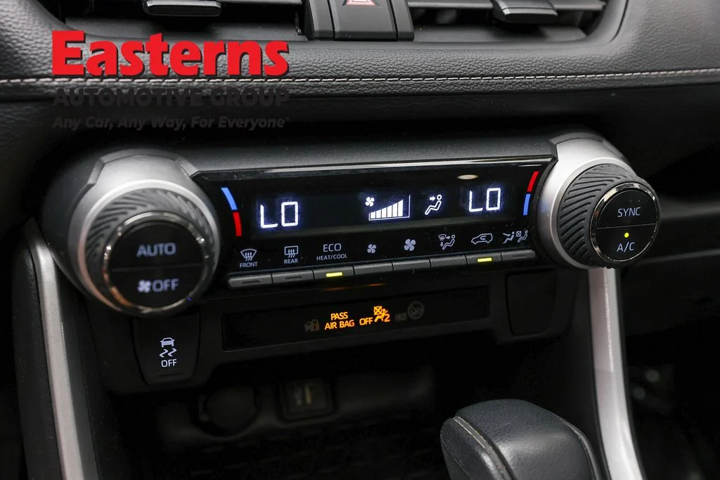 Used 2023 Black Toyota XLE image 19