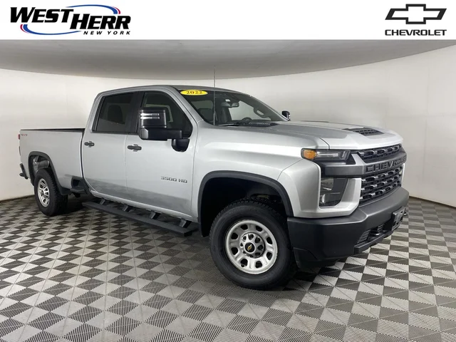 2022 Chevrolet Silverado 3500 HD WT
