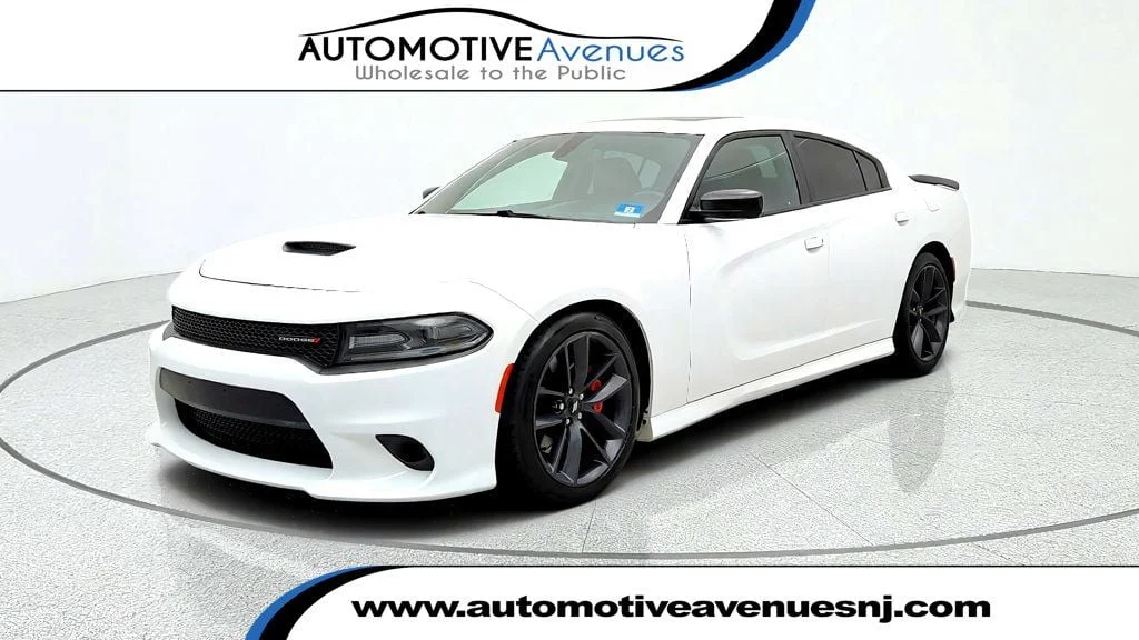 2019 Dodge Charger