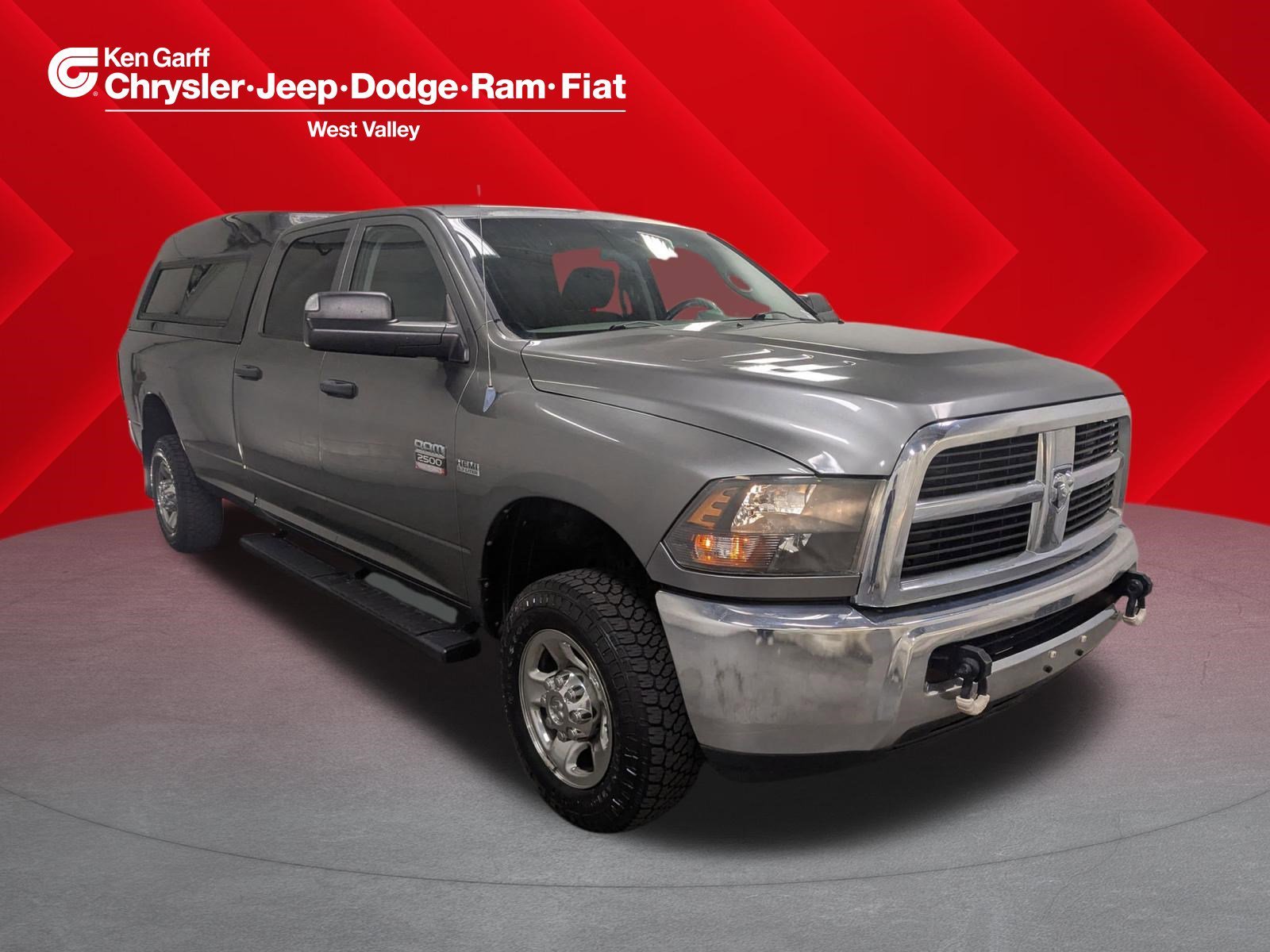 2011 RAM 2500 ST 4X4 Crew Cab SWB's photo
