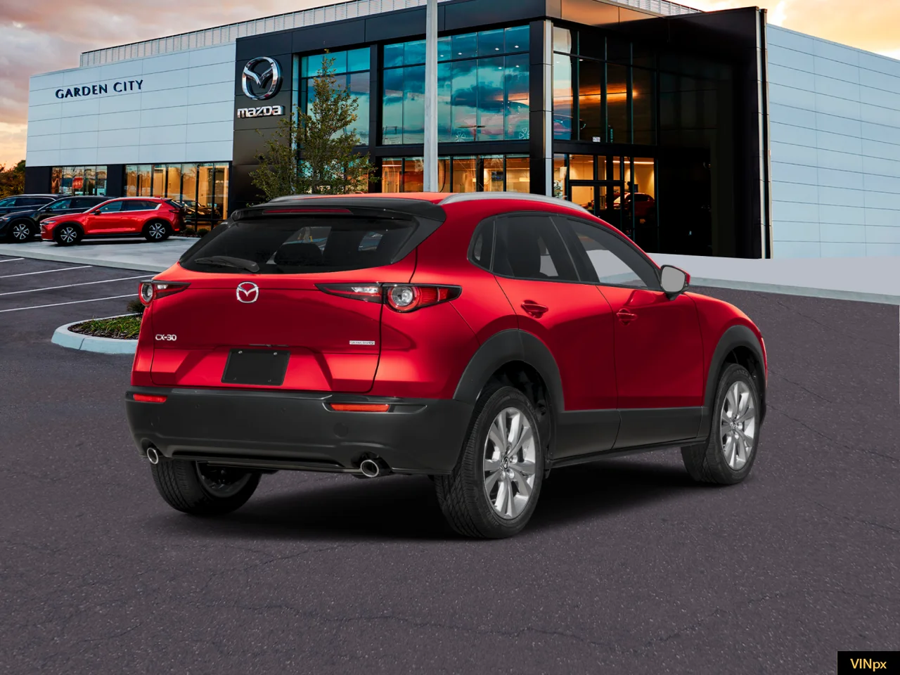New 2026 Soul Red Crystal Metallic Mazda 2.5 S Premium image 2