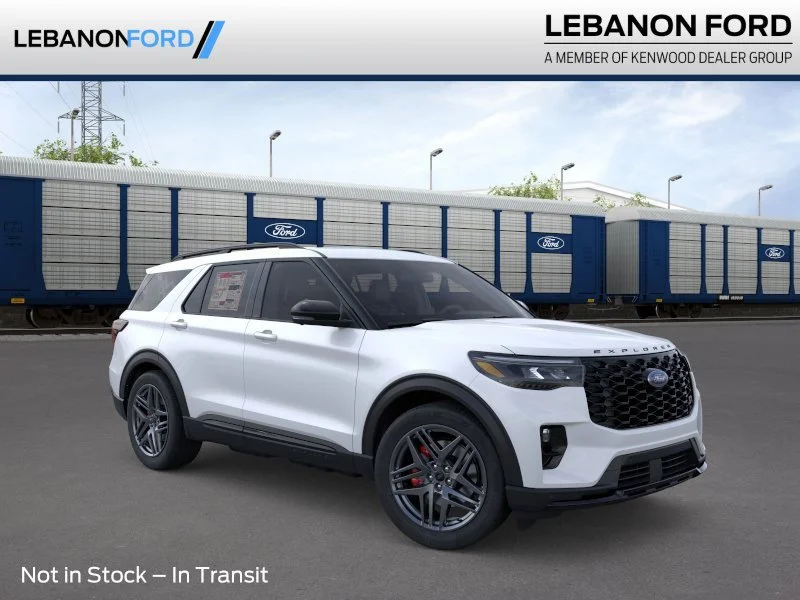 2026 Ford Explorer ST 4WD's photo