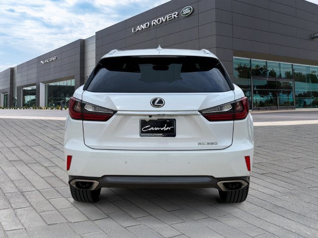 Used 2019 White Lexus 350 image 4