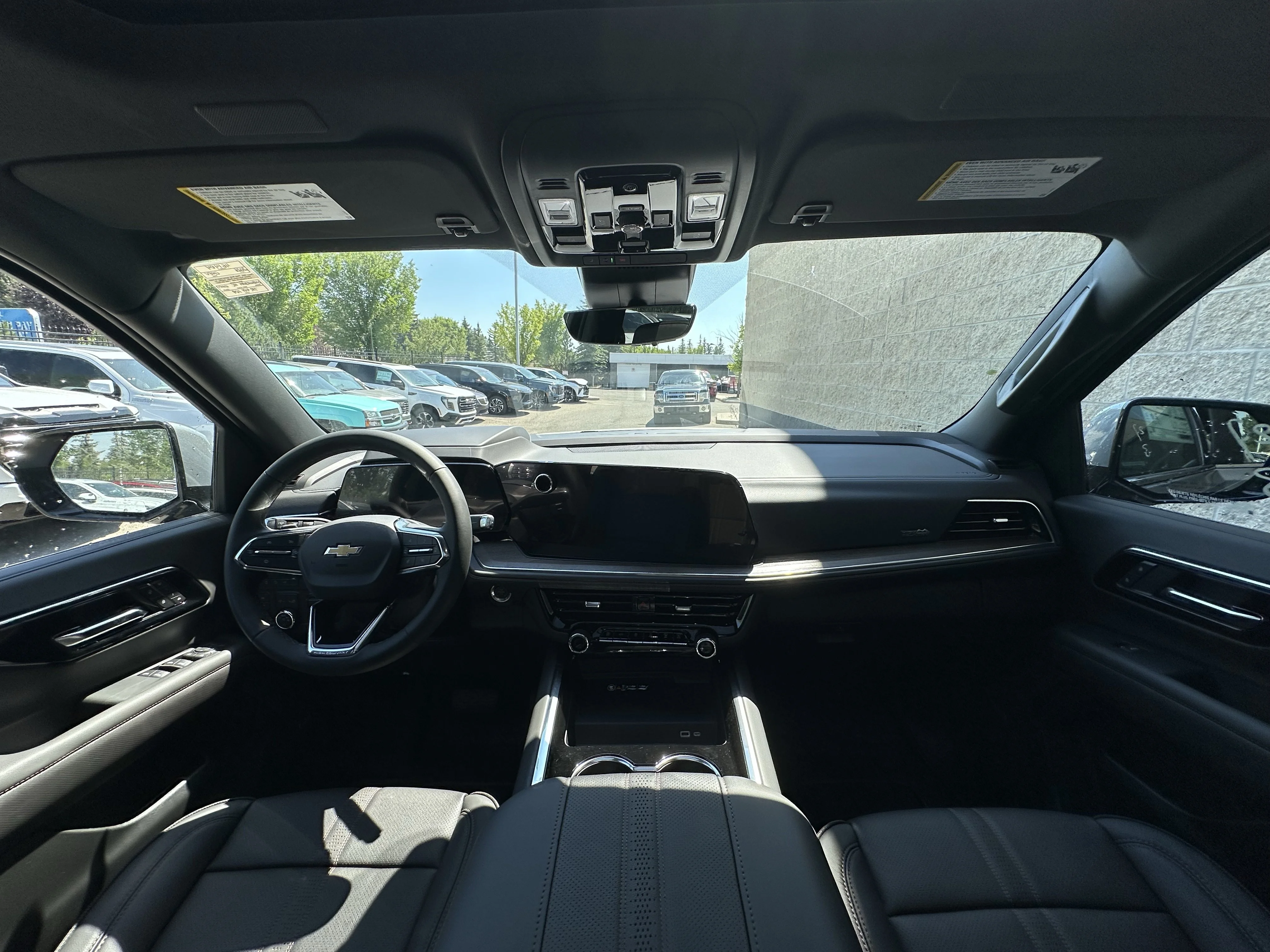New 2026 Sterling Grey Metallic Chevrolet High Country image 17
