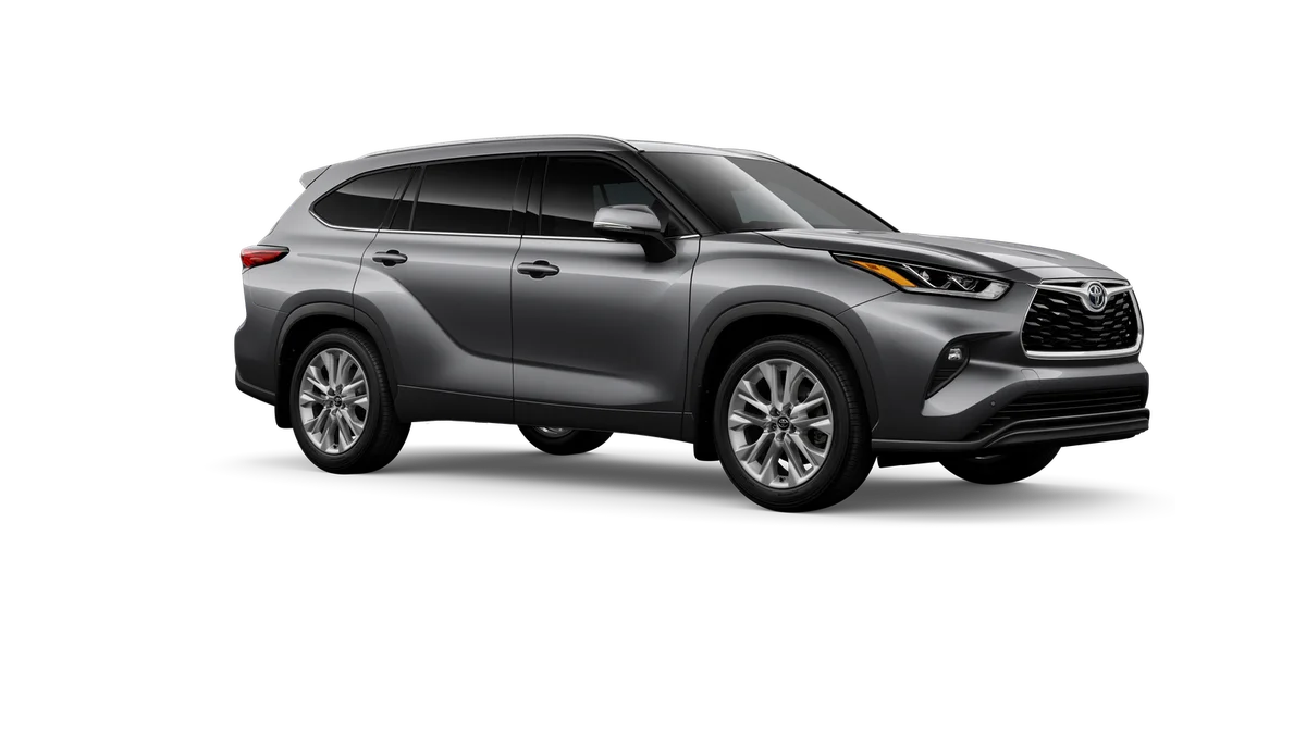 New 2026 Heavy Metal Toyota Limited image 15