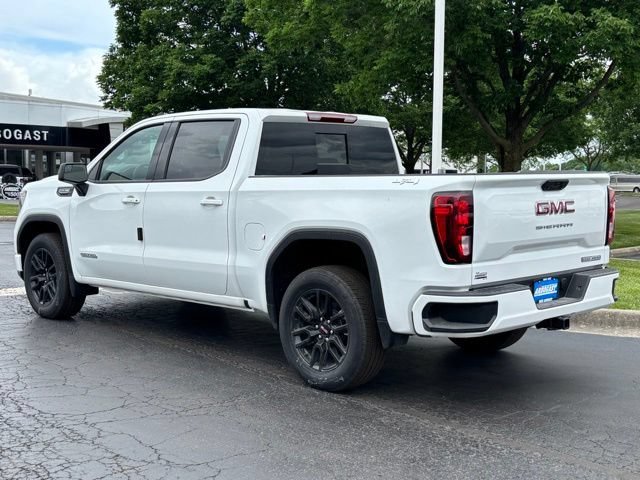 New 2026 Summit White GMC Elevation image 11
