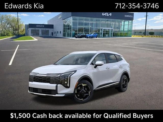 2026 Kia Sportage's photo