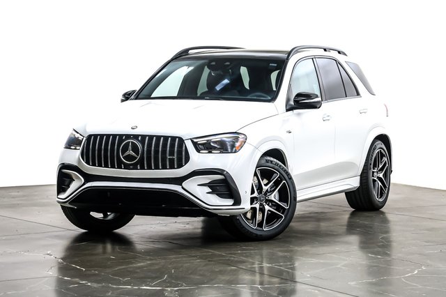 2026 Mercedes-Benz GLE AMG® GLE 53 4MATIC+ SUV