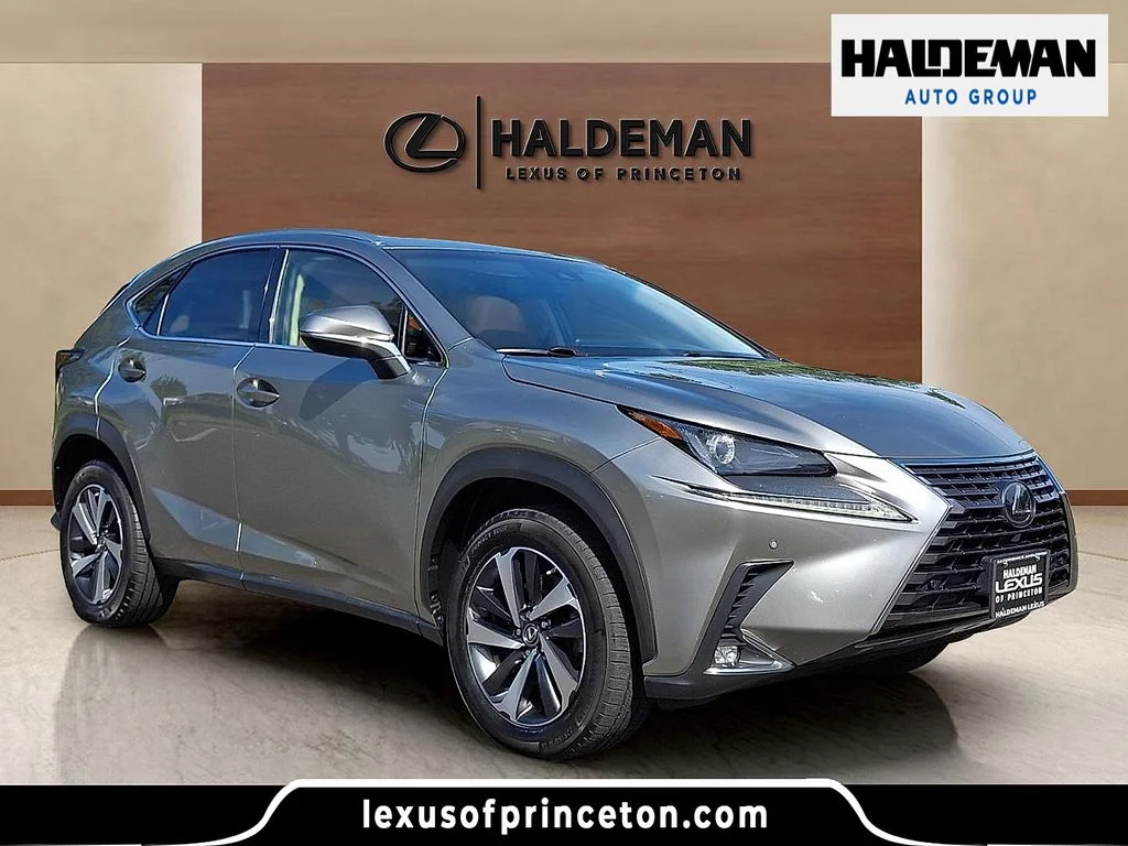 2018 Lexus NX 350 300 AWD's photo