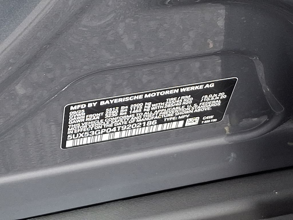 Used 2026 Skyscraper Grey Metallic BMW 30 xDrive image 10