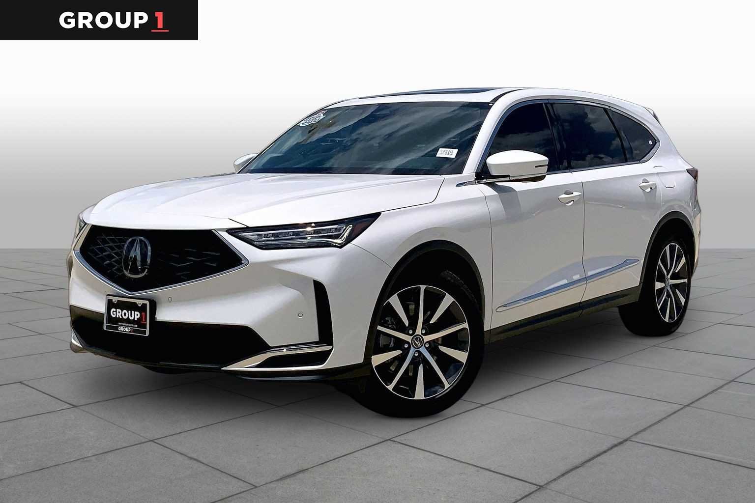2026 Acura MDX w/Technology Package