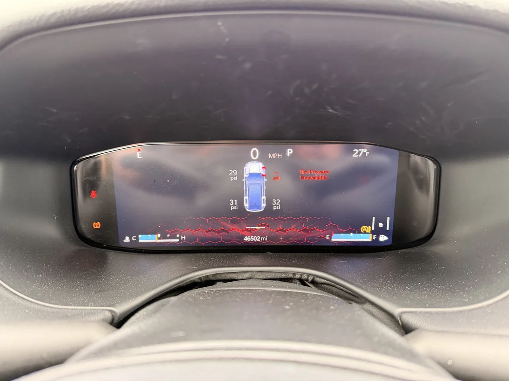 Used 2022 Velvet Red Pearl Coat Jeep High Altitude image 18