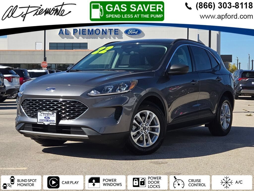 2022 Ford Escape
