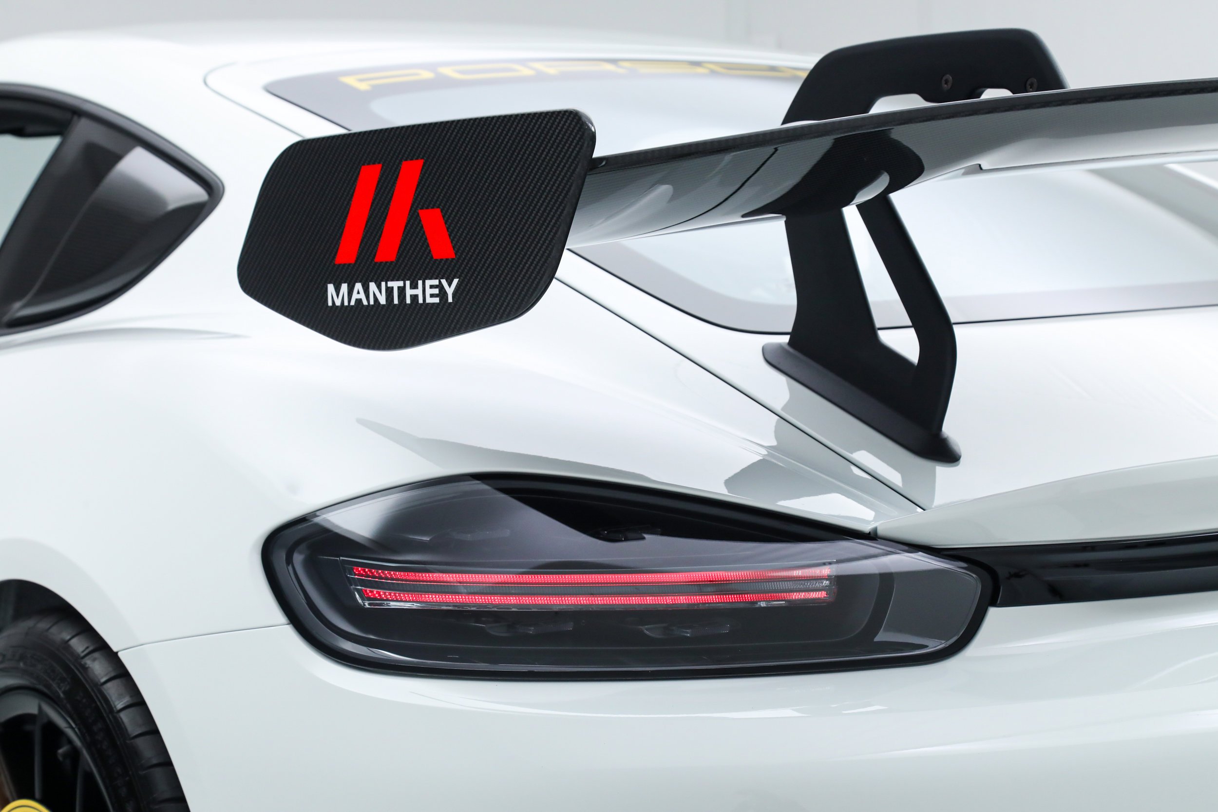 Used 2025 White Porsche GT4 RS Coupe image 15