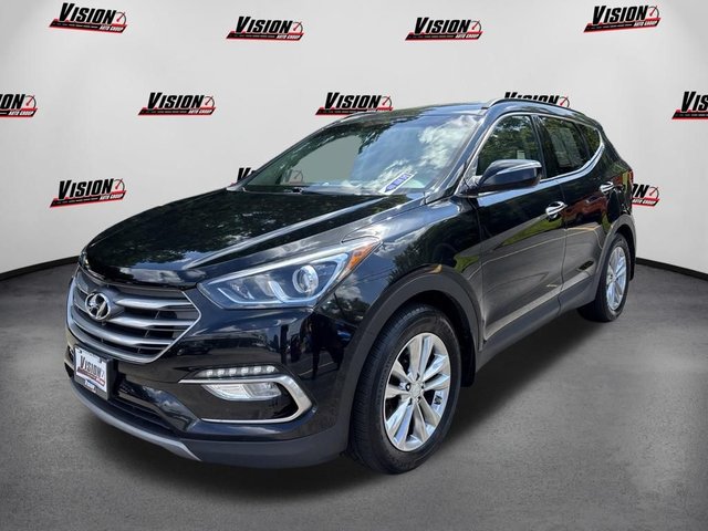 2017 Hyundai Santa Fe Sport 2.0T