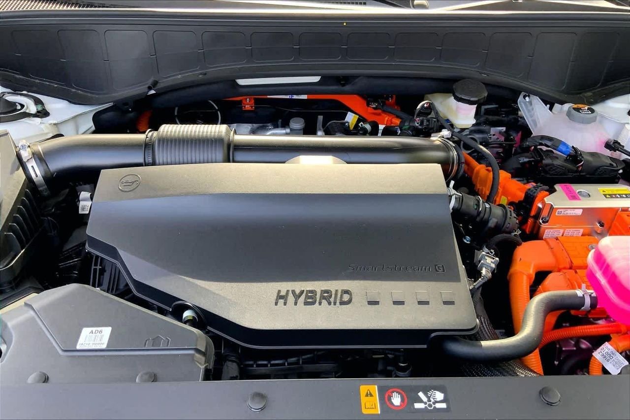 New 2026 Creamy White Pearl Hyundai Calligraphy image 16