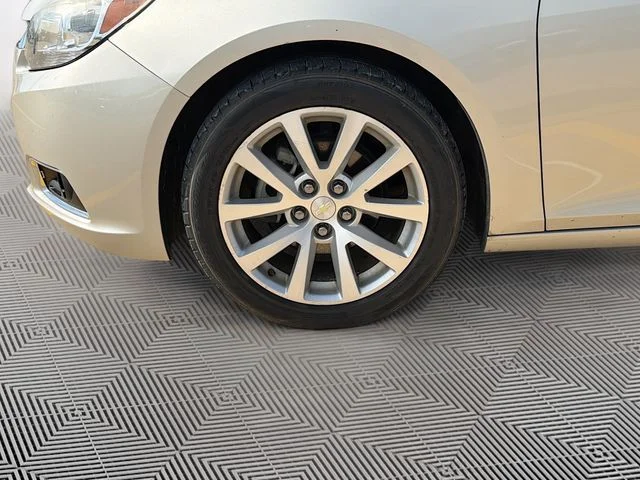 Used 2016 Gold Chevrolet LTZ image 10