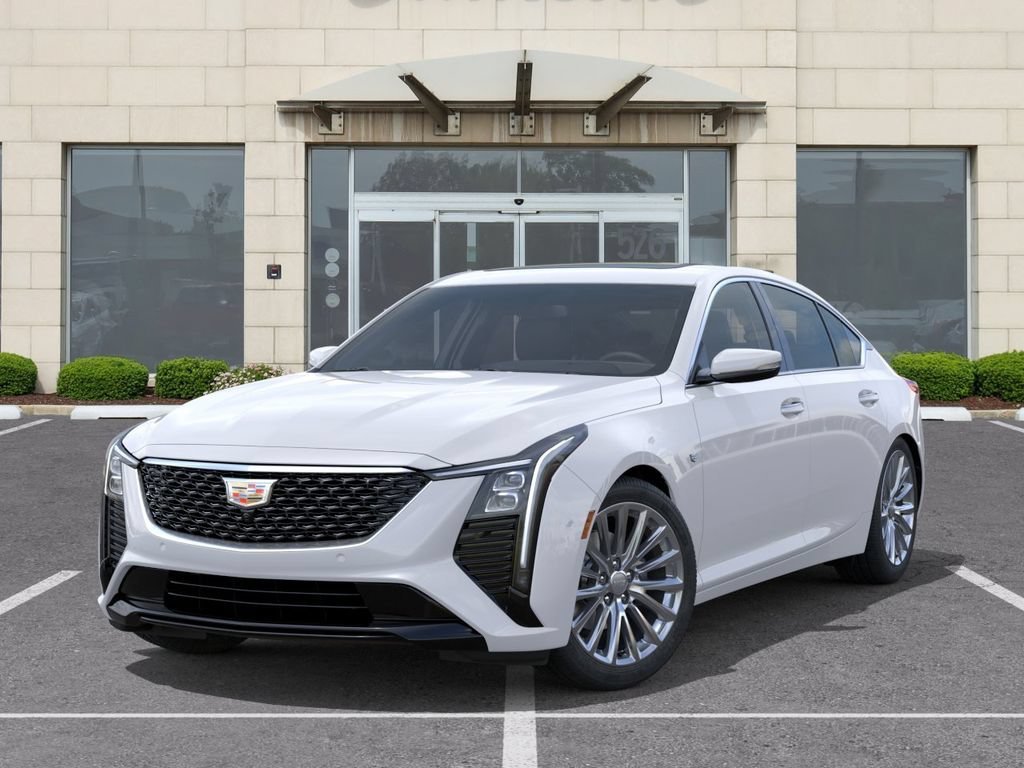 2026 Cadillac CT5 Premium Luxury - Photo 6