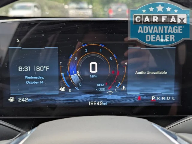 Used 2026 Summit White Chevrolet LT image 16