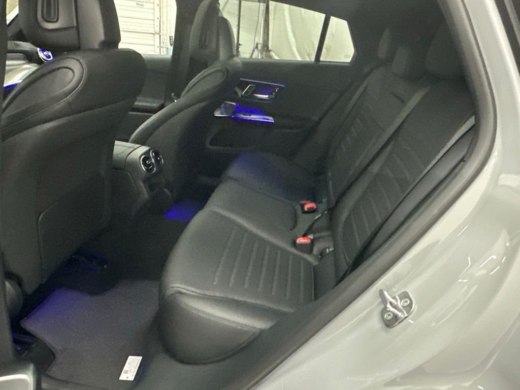 New 2026 MANUFAKTUR Alpine Grey Mercedes-Benz GLC 300 image 24