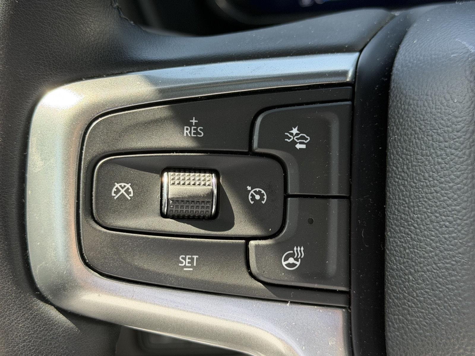 Used 2024 Black Chevrolet Z71 image 10