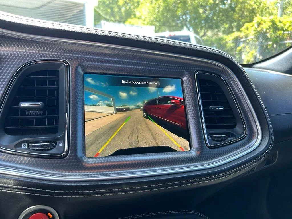 Used 2021 Black Dodge SRT Hellcat Redeye image 24