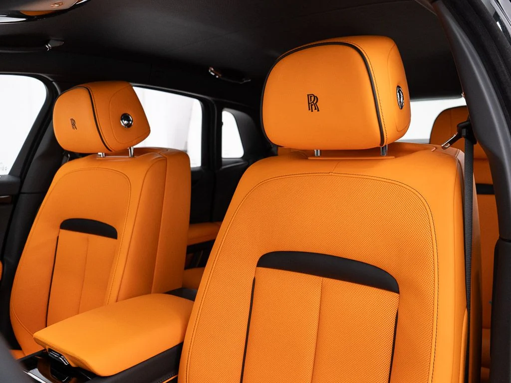 New 2027 Black Diamond Rolls-Royce  image 16
