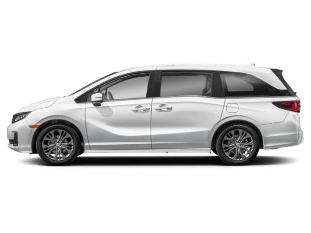 New 2027 Crystal Black Pearl Honda Touring image 6