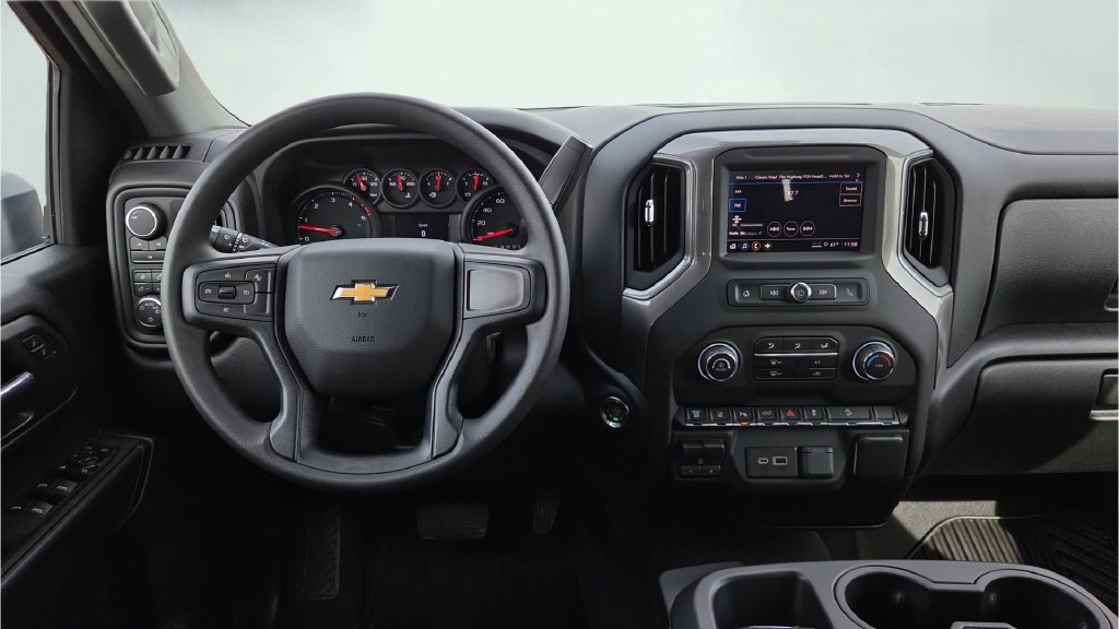 2026 Chevrolet Silverado 2500 HD Custom - Photo 26