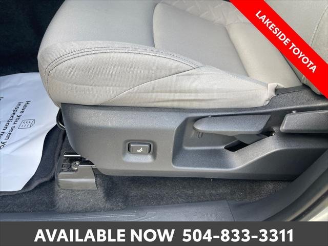 Certified Used 2024 CELESTIAL SILVER Toyota  image 28