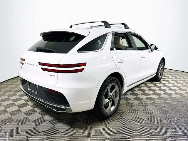New 2026 Genesis GV70 2.5T Select