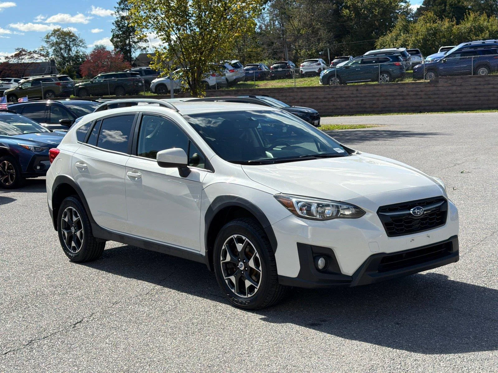 2018 Subaru Crosstrek