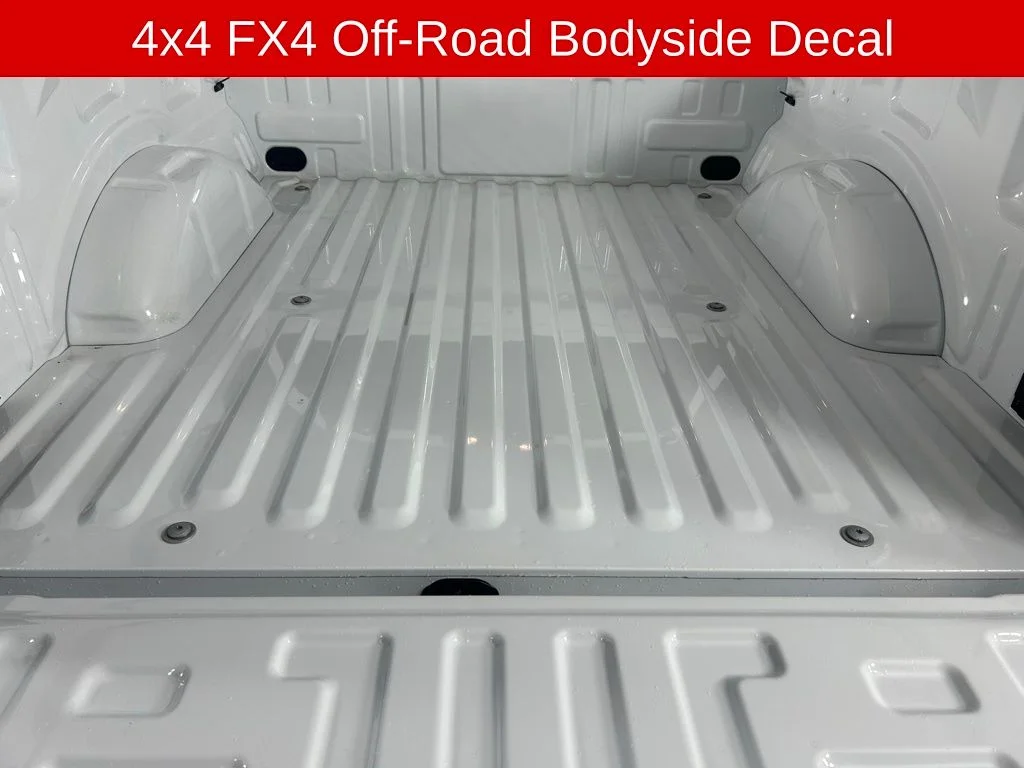 New 2026 White Ford XLT image 23