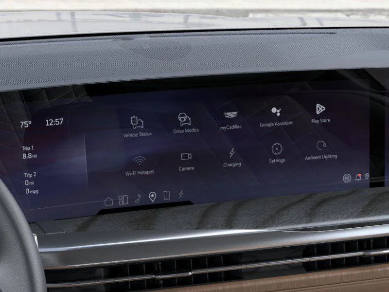 2025 Cadillac Escalade IQ Luxury 2 - Photo 20