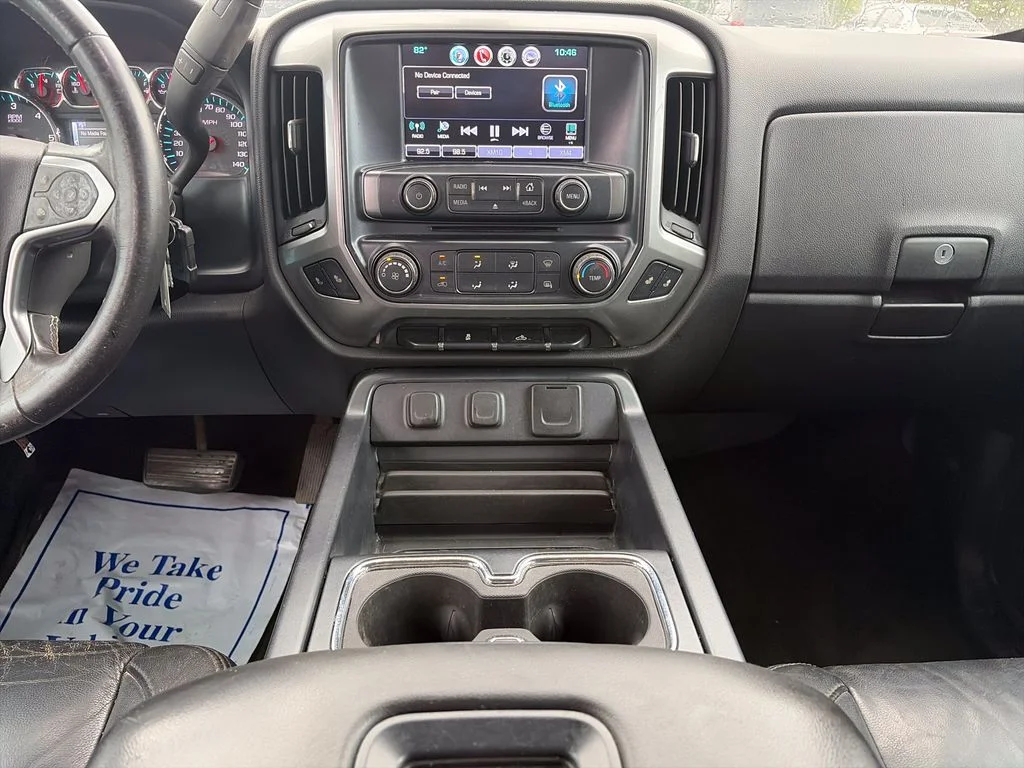Used 2017 Black Chevrolet LT image 15