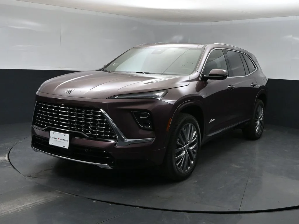 Certified Used 2026 Purple Buick Avenir image 6