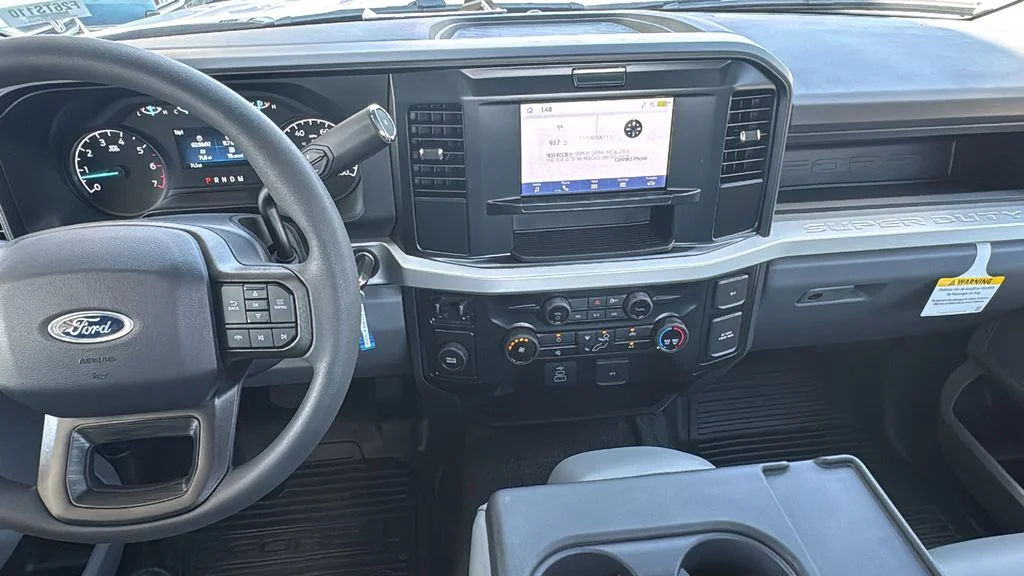New 2026 Oxford White Ford F-250® XL image 12